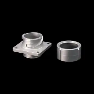  Steel Part Assembly Stainless Steel CNC Turning Part Auto Spare Part