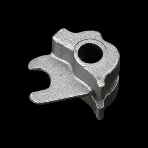 Precision Aluminum Die Casting with CNC Machining Parts