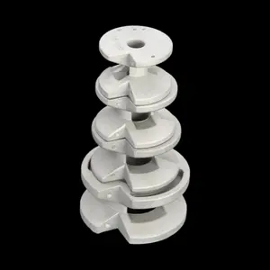 Customized Investment Casting, Investment Die Casting