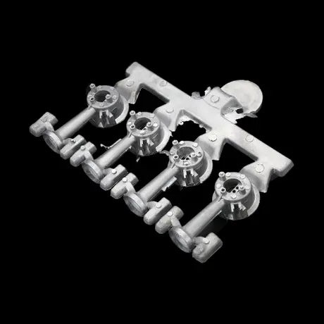 OEM Ductile and Gray Iron Casting Die/Sand Cast/Casting Auto Accessories Brake Back Plate Light Truck/Jeep/Car/Automobile/Automotive Parts for Auto Spare