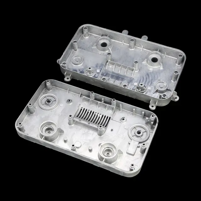 Aluminum Die Casting OEM High Pressure Gravity Casting