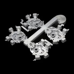 Custom Die Casting Mold Aluminum Die Casting Parts