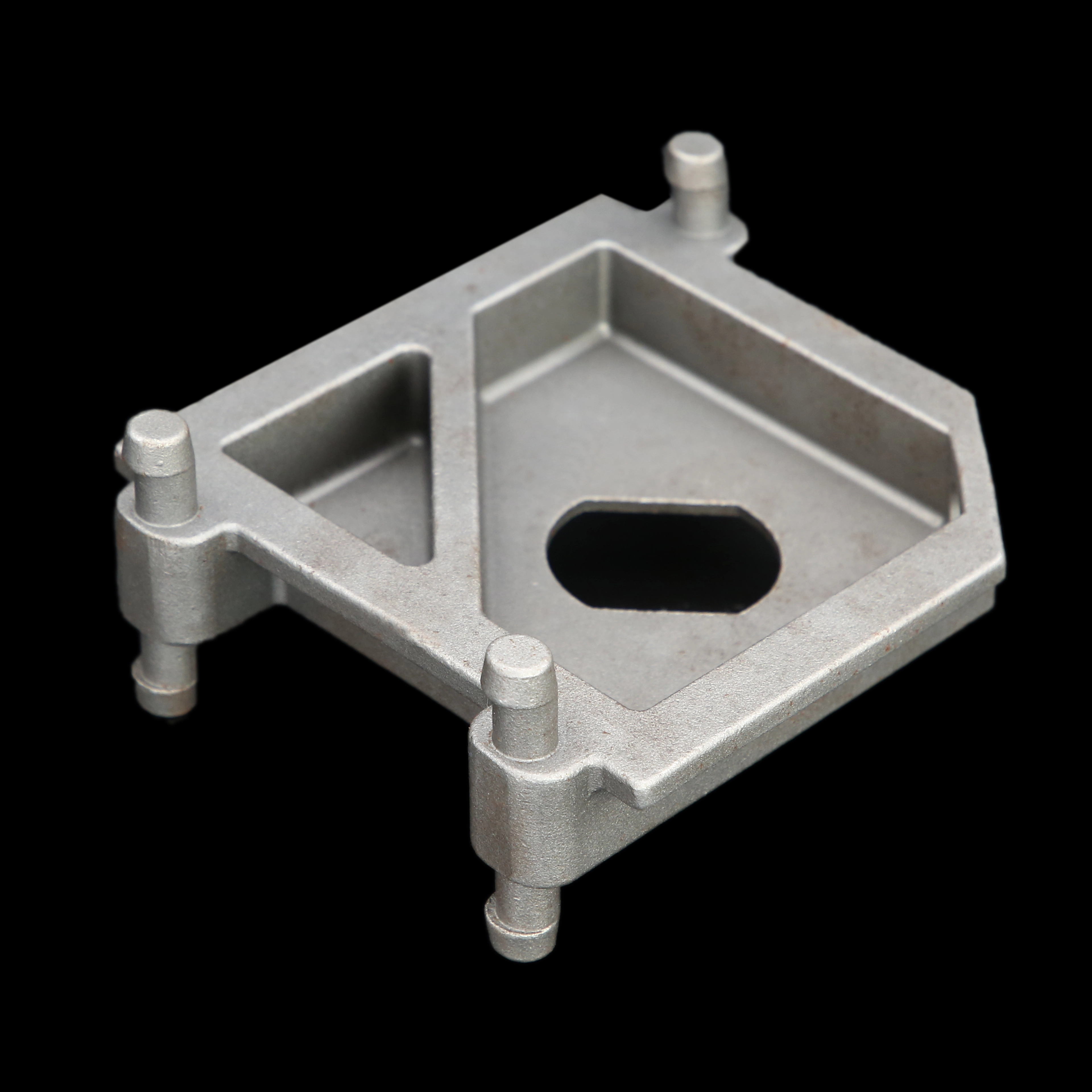 Customized Stainless Steel Casting Parts Aluminum Casting Parts in Investment Ductile Iron for Metal Die Auto Plastic Die Casting Mould Lathe Milling Parts