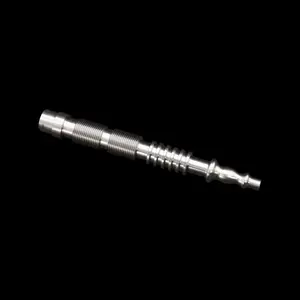 OEM Plastic Brass Aluminum Steel CNC Turning Parts