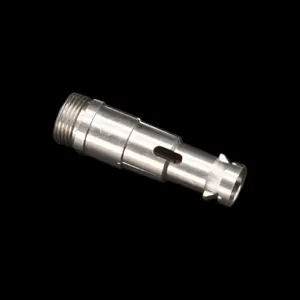 Customize Stamping Parts CNC Turned Metal Machined Part
