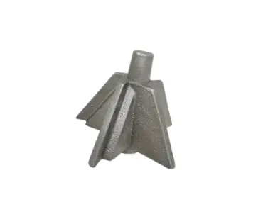 China Custom Precision Casting Machinery Parts/Investment Casting