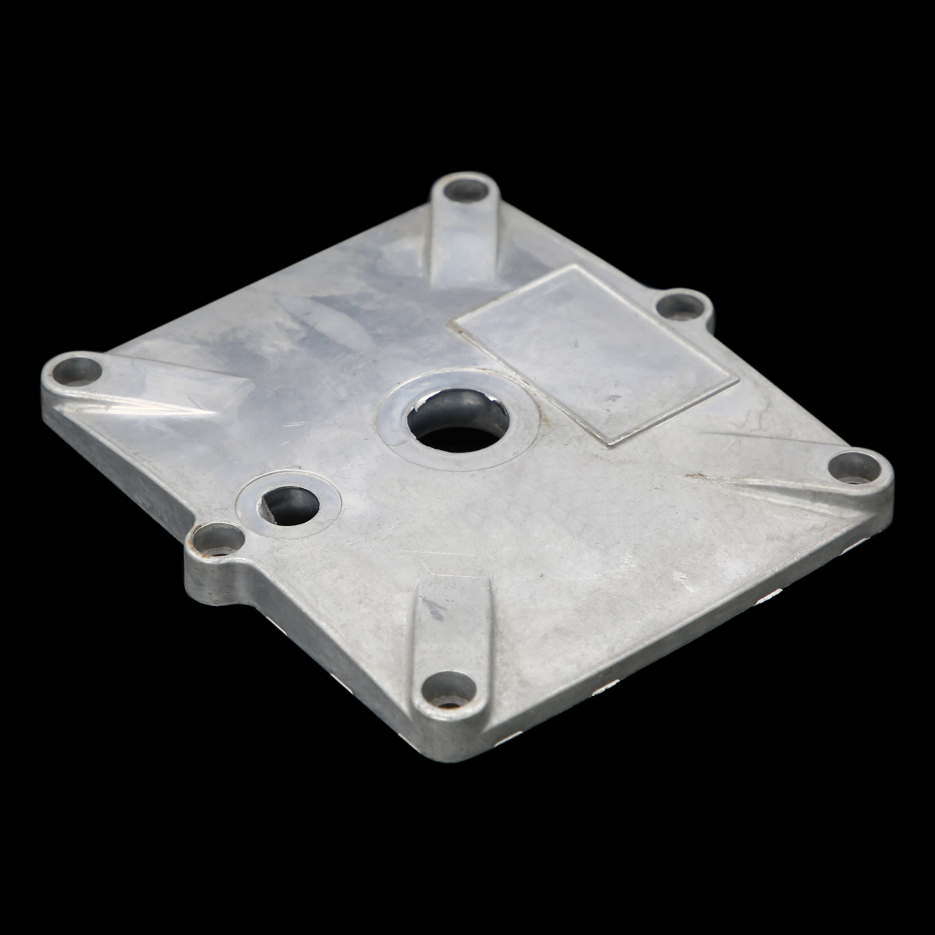 OEM Precision Custom Aluminum Die Cast Die Casting Parts Aluminium Casting for Auto Spare Parts