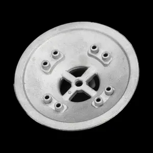 Export Custom Aluminium Die Casting Parts CNC Machining High Precision 0.002mm Tolerance for Motor Housing