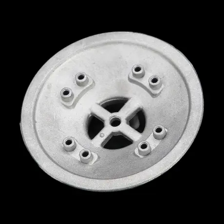 Customized foundry manufacturers precision oem cast aluminum part aluminum alloy die casting parts