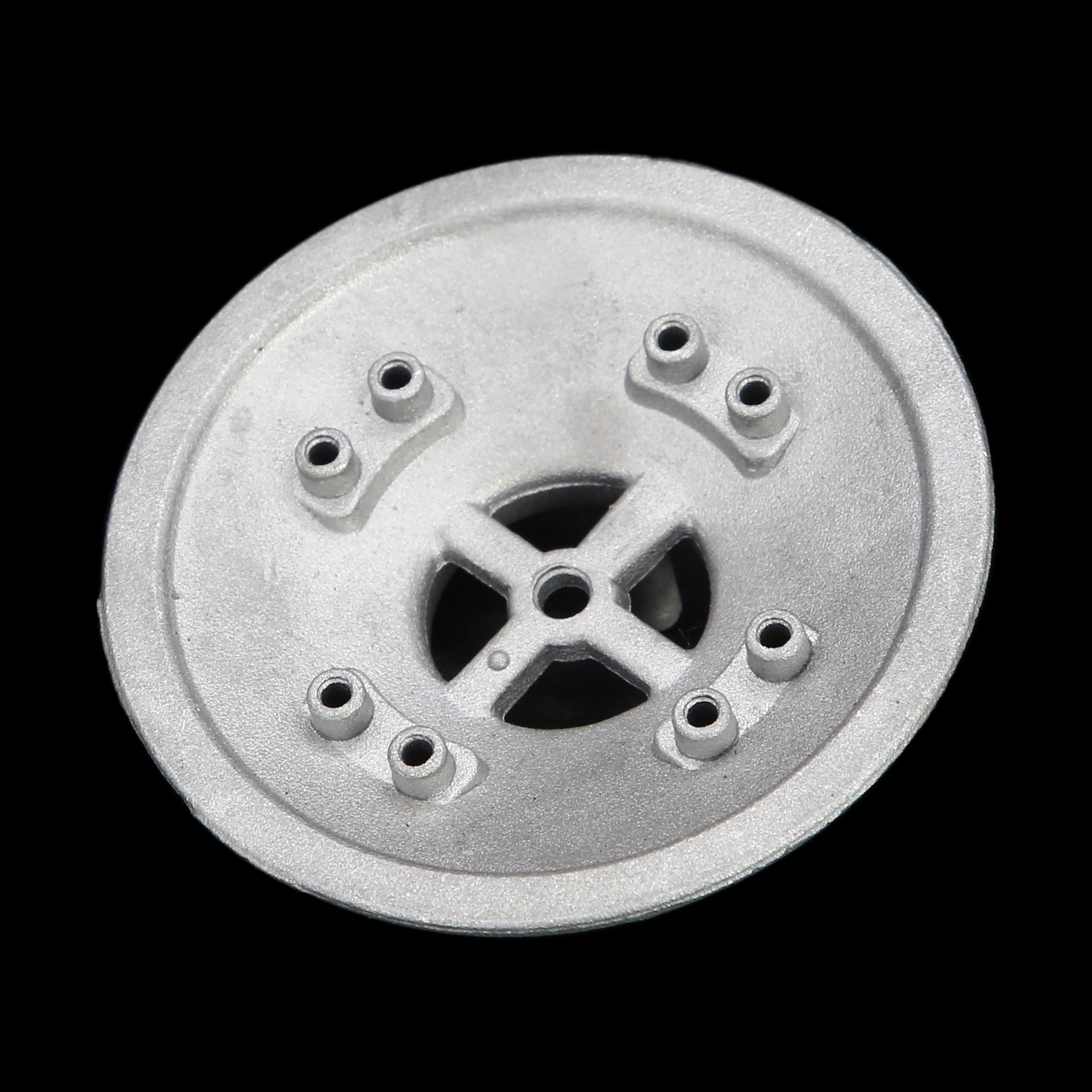 Aluminum Die Casting Auto Parts OEM High Pressure Gravity Casting
