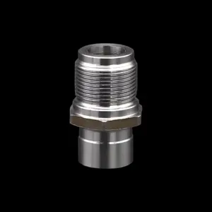 OEM CNC Machining Service Stainless Steel CNC Parts Auto Spare Parts