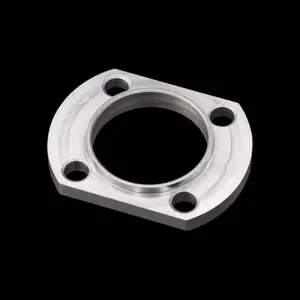 CNC Milling Machine Part CNC Milling Aluminum Machined Part
