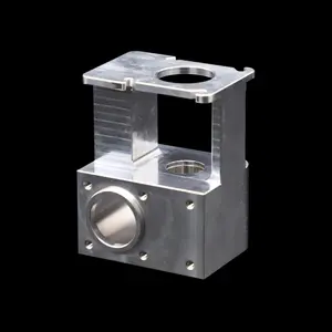 Chinese Factory Precision Custom Hardware Accessories CNC Machining Spare Part