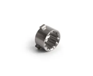 OEM Customized Precision Lost Wax Casting Stainless Steel Spare Parts High Precision Investment Casting Parts for Machines