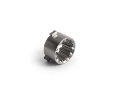 OEM Customized Precision Lost Wax Casting Stainless Steel Spare Parts High Precision Investment Casting Parts for Machines