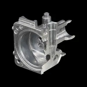 OEM Aluminum Die Cating Parts for The Mechanical Machine