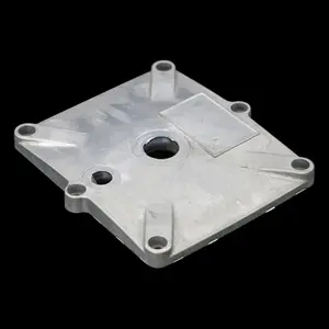 CNC Machining Die Casting Car Parts