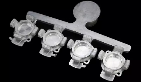 Porosity in High Pressure Die Casting And How To Control It