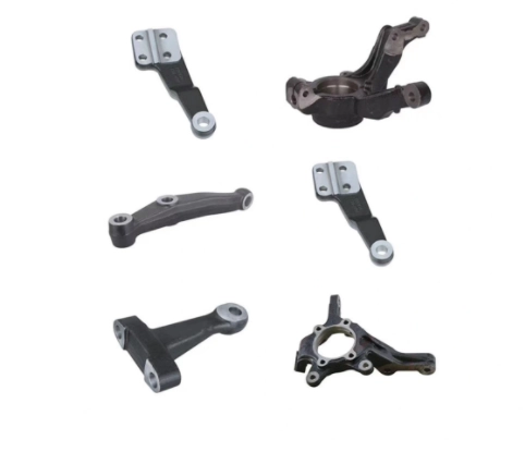 China Manufacturer OEM/Customized Precision Gravity Foundry Sand/Investment/Steel Casting Parts Wagon Brake Shoe Price for Railway/Transit Spare Parts