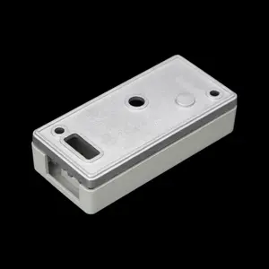 0.005mm High Tolerance Customized Aluminum Auto CNC Machining Parts Casting Metal Motor Spare Parts Machining Service CNC Parts for Auto Car