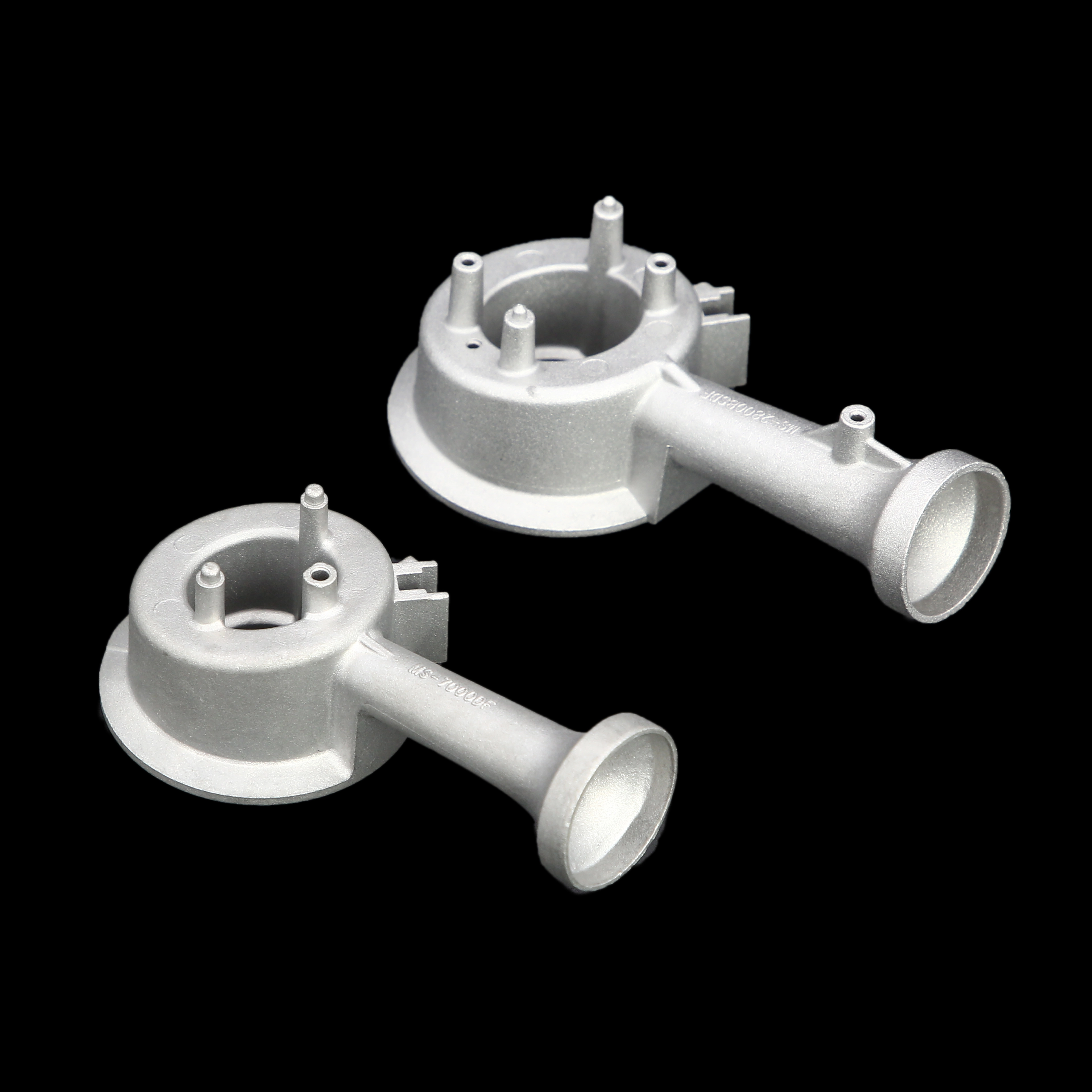 China Foundry High Pressure Zinc Aluminum Alloy Die Casting for Car/Motorcycle Parts/Lamp Housing/Auto/Motor/Engine Spare Parts