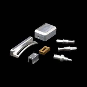 Custom CNC Milling Aluminum Anodizing Parts