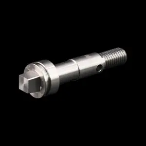 OEM Custom Brass Aluminum Metal Turning CNC Parts