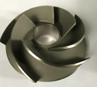 OEM Customized Precision Lost Wax Casting Stainless Steel Spare Parts High Precision Investment Casting Parts for Machines