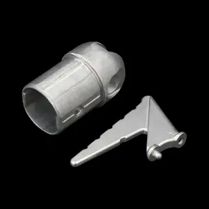 Die Casting with Aluminum Material