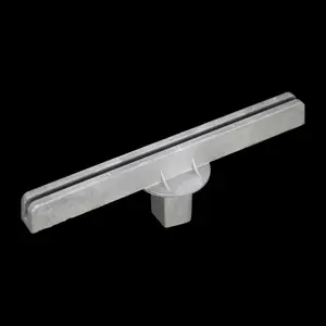 OEM Manufacturer Custom Auto Spare Product/ Machinery Components Precision Aluminium Casting
