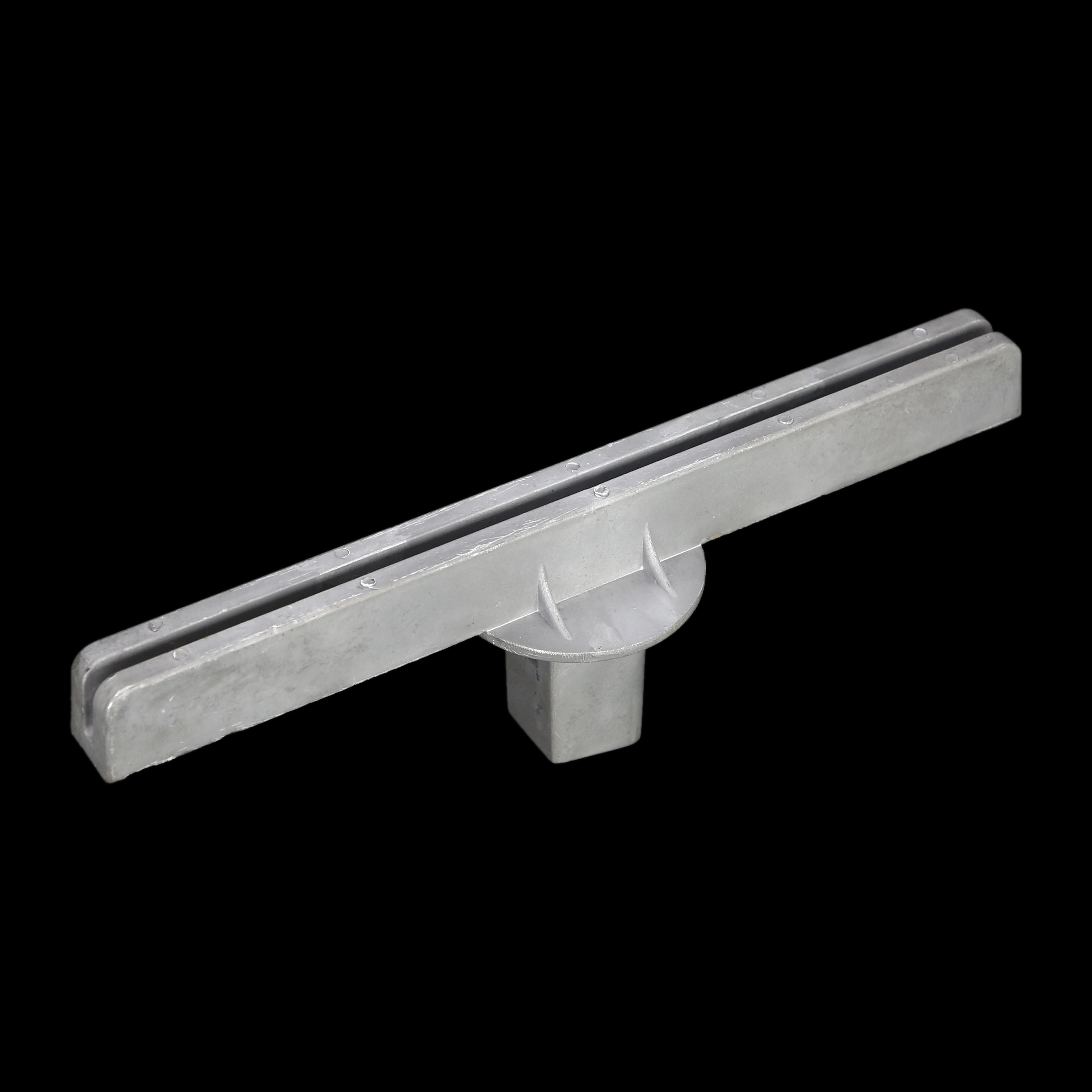 A383 ADC12 Precision Aluminium Alloy Die Casting Parts & Mould Custom Precision Aluminum Alloy Die Casting Metal Parts for Industrial Equipment Sand Casting