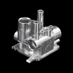 Aluminum Die Casting Engine Insert Block/Aluminum Injection Die Casting Blocks/Aluminum Inserts