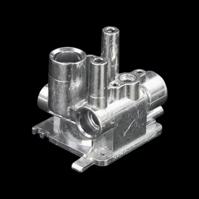 OEM Zinc Aluminum Alloy Metal Die Casting