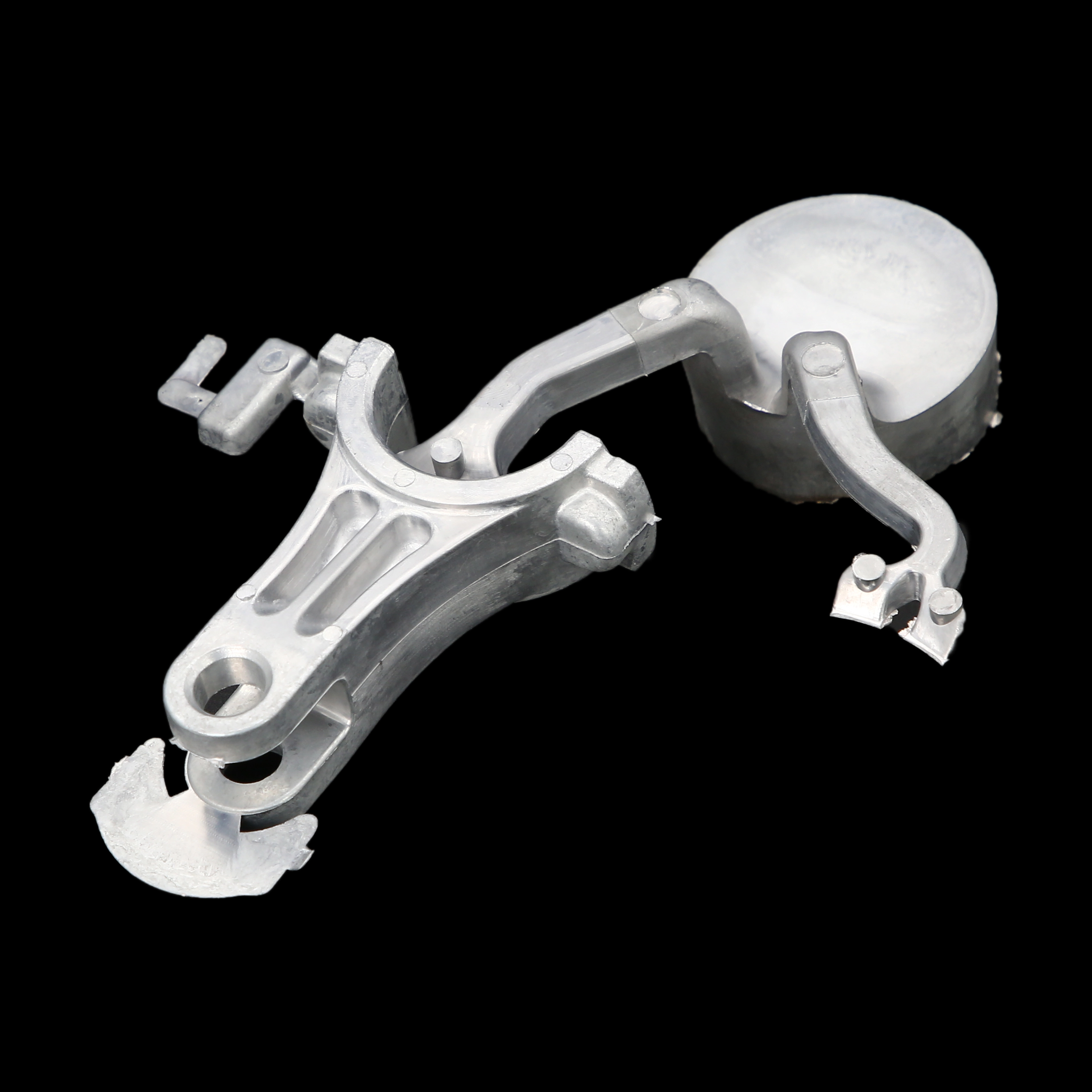 OEM Aluminum/Aluminum Alloy Die Casting/Pressure Casting 