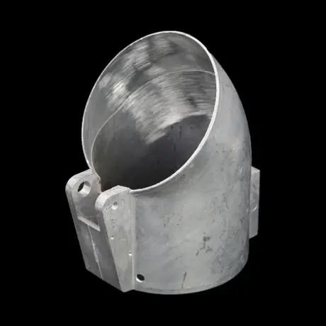 Precision Aluminum Alloy Zinc Alloy Die Cast Investment Cast Sand Cast