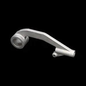 Aluminum Die Casting / Investment Sand Casting Iron Parts