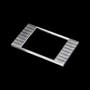CNC Auto Parts of Aluminum Precision Machined Parts