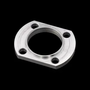 High Tolerance Customized Aluminum Auto Cnc Machining Parts