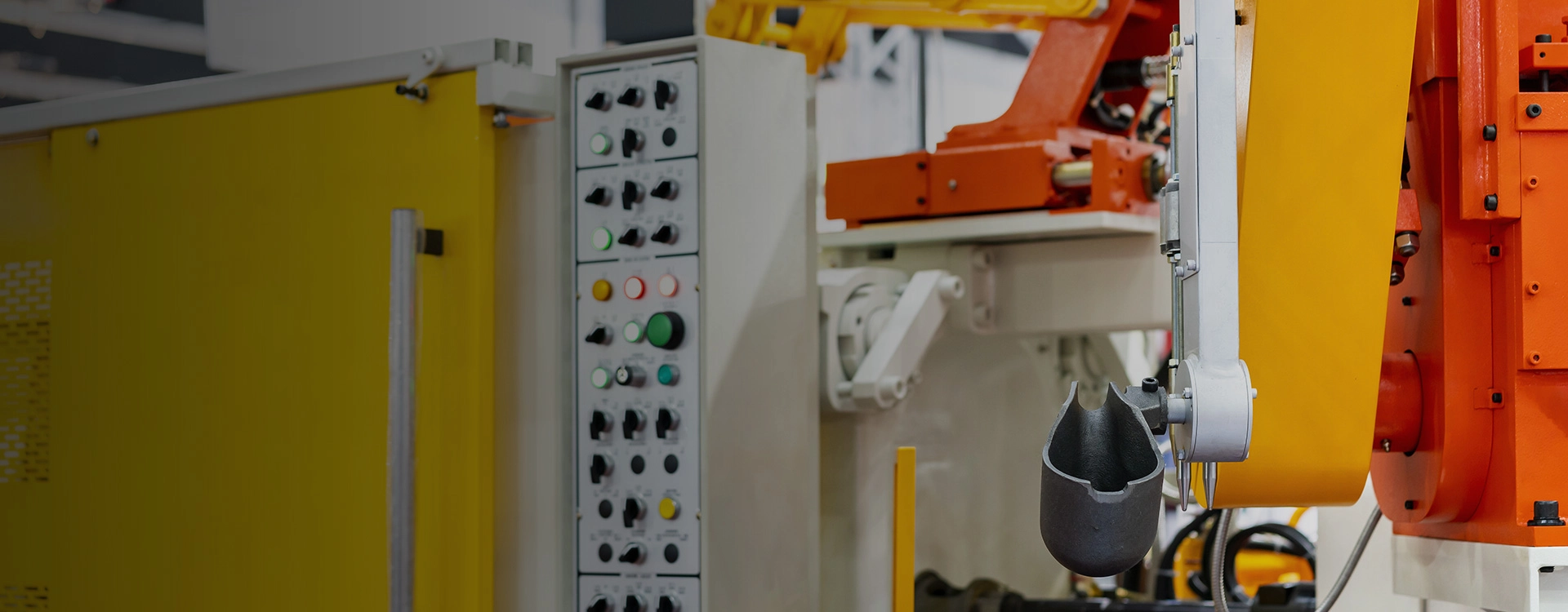 die casting manufacturer