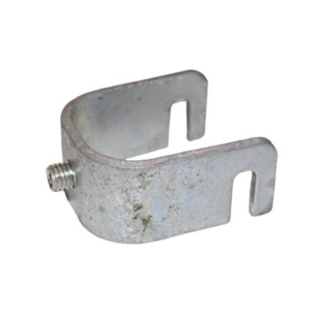 Kick Plate Clamps Made in China | Install Toe Boards Fast & Secure